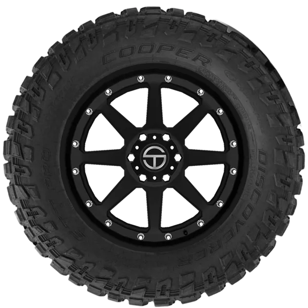 Cooper STT Pro 245/75 R16 120/116Q