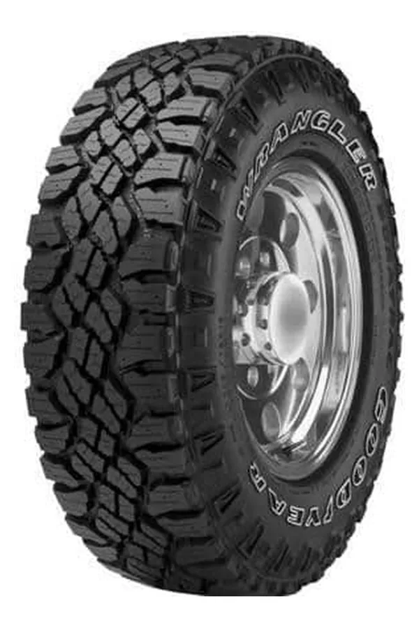 Goodyear Wrangler DuraTrac 285/60 R20